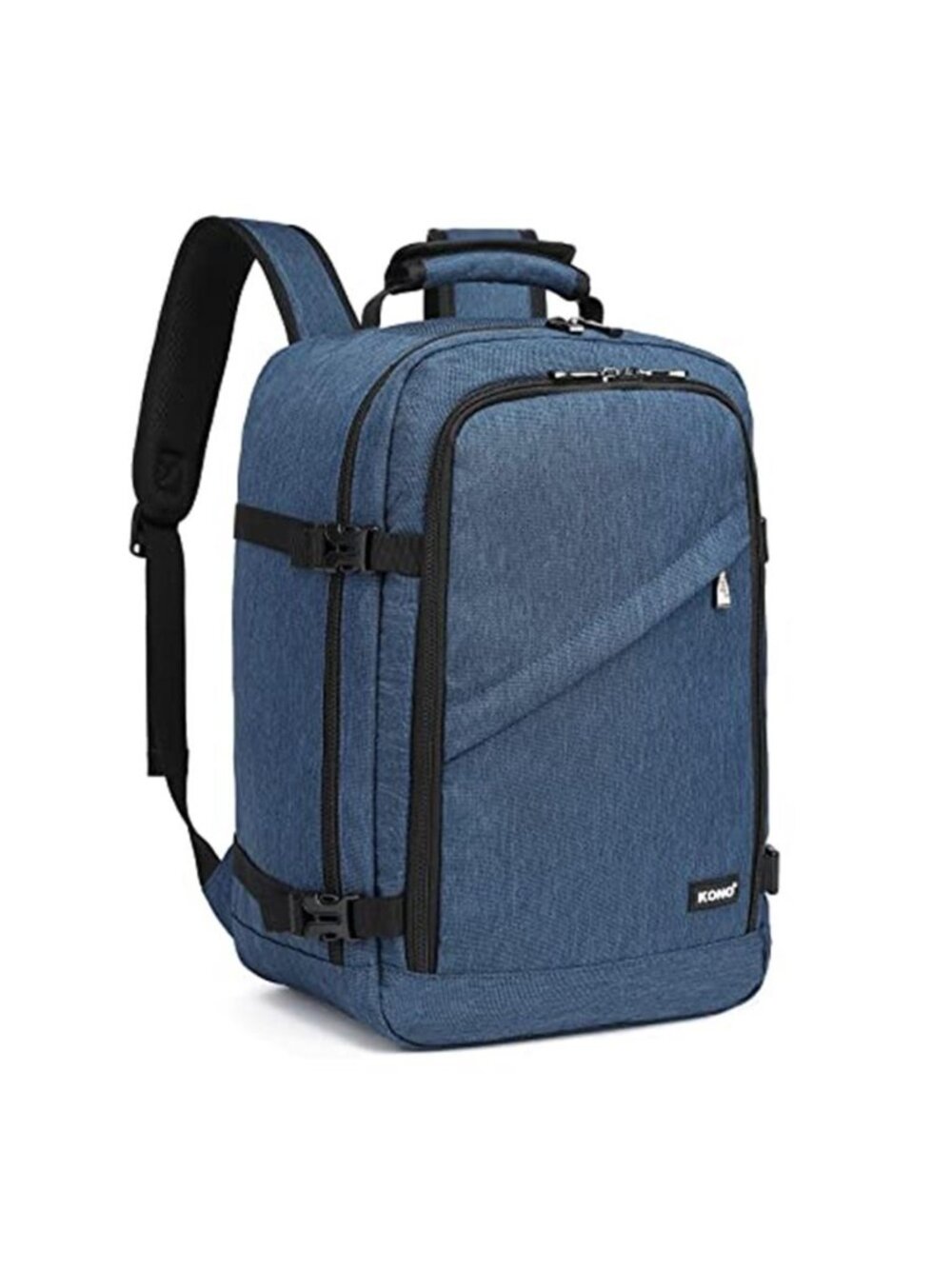 Travel Backpack Carry On 20L Airline Approved Water Resistant Personal Item Bag